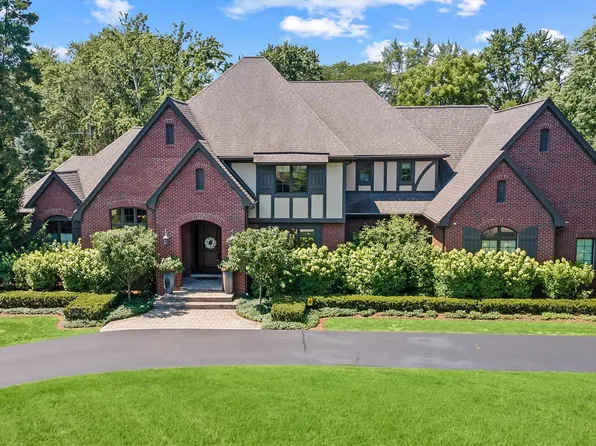 7340 Chula Vista Ln, Bloomfield Hills, MI 48301