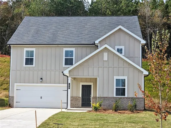 100 Summerwood Ln Lot 6, Dawsonville, GA 30534