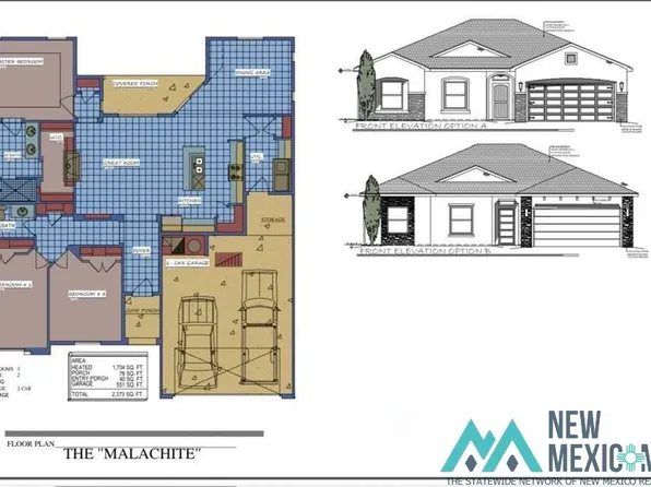 3713 Selman Ct, Carlsbad, NM 88220