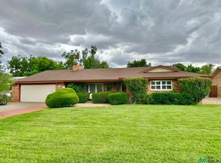 1516 Avondale Blvd, Clovis, NM 88101