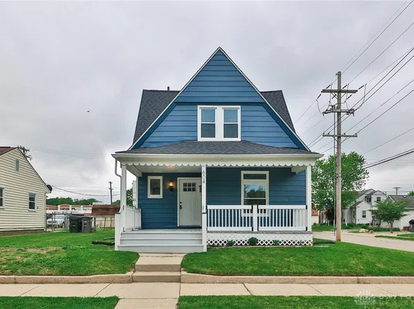 604 Lincoln Ave, Troy, OH 45373