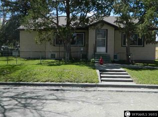 1002 S 5th St, Douglas, WY 82633