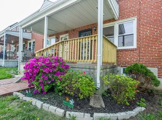 3651 Clarenell Rd, Baltimore, MD 21229