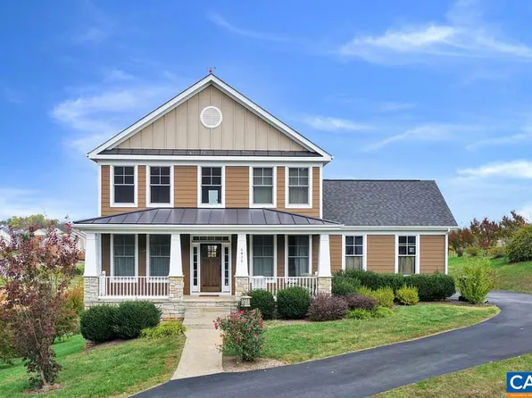 6436 Woodbourne Ln, Crozet, VA 22932