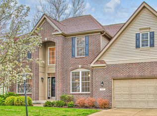 6078 Pine Bluff Dr, Avon, IN