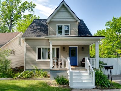 1217 E Madge Ave, Hazel Park, MI, 48030