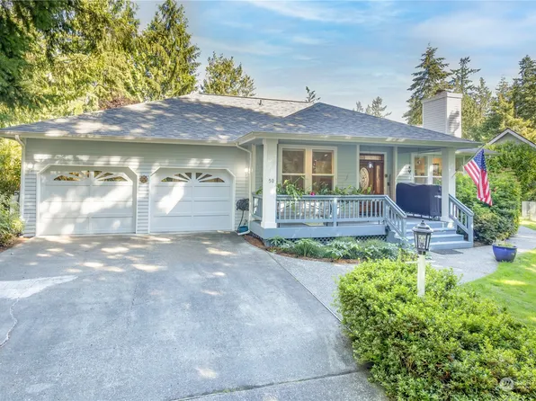 50 Dunsmuir Road, Port Ludlow, WA 98365