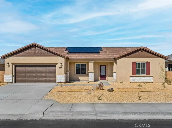22856 Saddleback Ave, Apple Valley, CA 92307