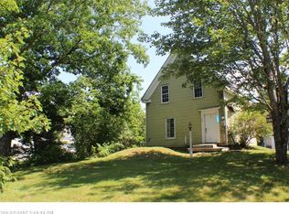 104 Shattuck Rd, Calais, ME 04619