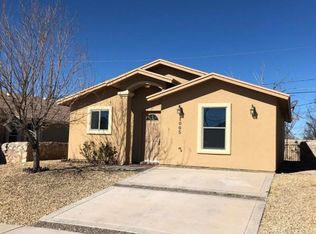 1005 Oscar Chacon, San Elizario, TX 79849