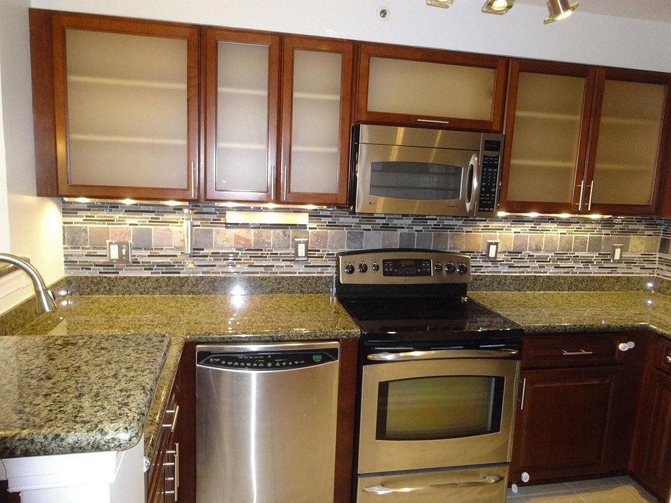 Kitchen View 1