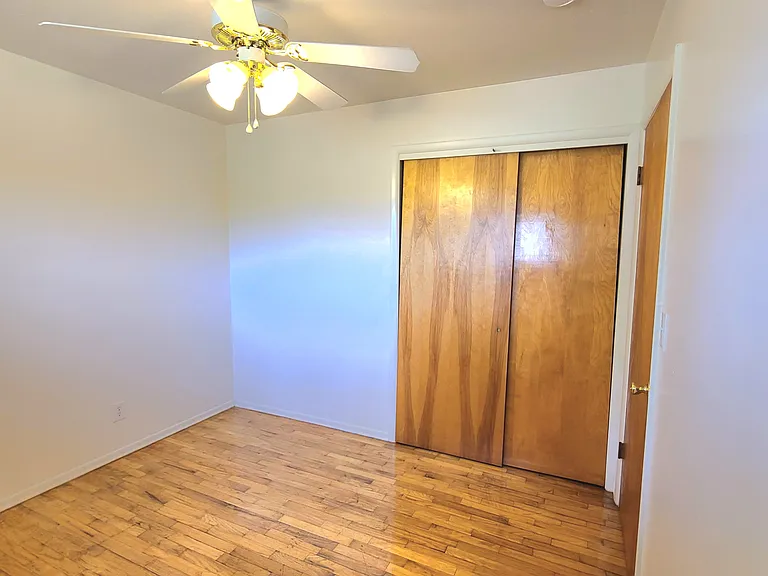 Bonus Room Off The Kitchen - Built In Storage Closet