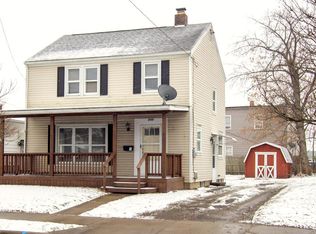 848 Saxon Ave, Akron, OH 44314