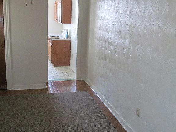 third room off the kitchen