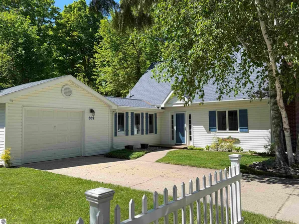 832 Deepwater Point, Bellaire, MI 49615