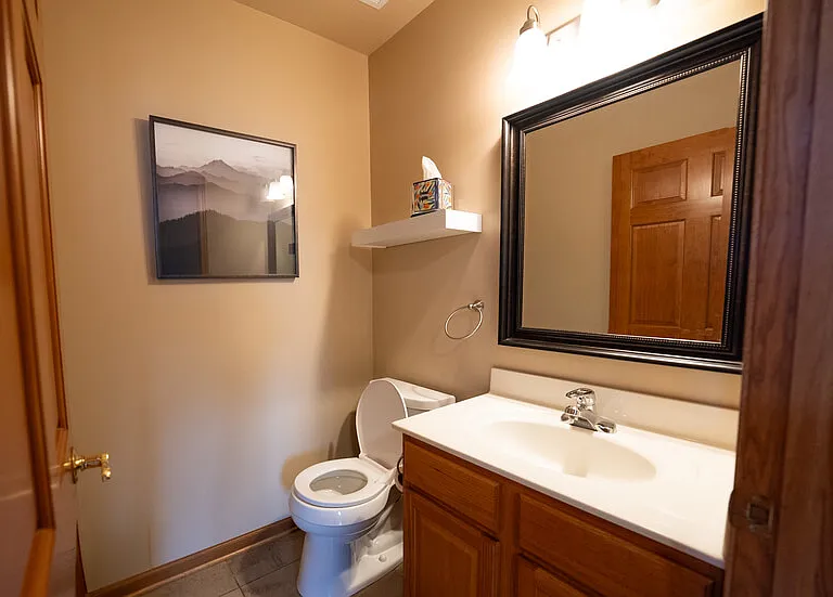 Powder Room