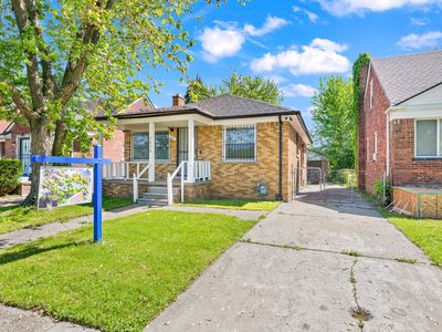 7416 Pierson St, Detroit, MI, 48228