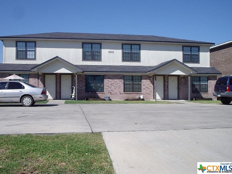 1610 Aztec Trace, Harker Heights Apartments Harker Heights, TX Zillow