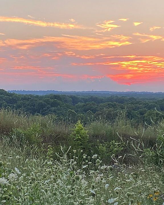 Gorgeous Ozarks Sunsets 