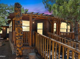 2261 Old Crooks Trl, Overgaard, AZ 85933