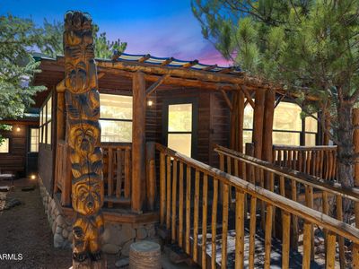 2261 Old Crooks Trail Trail, Overgaard, AZ, 85933
