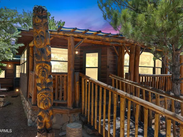 2261 Old Crooks Trail Trail, Overgaard, AZ 85933