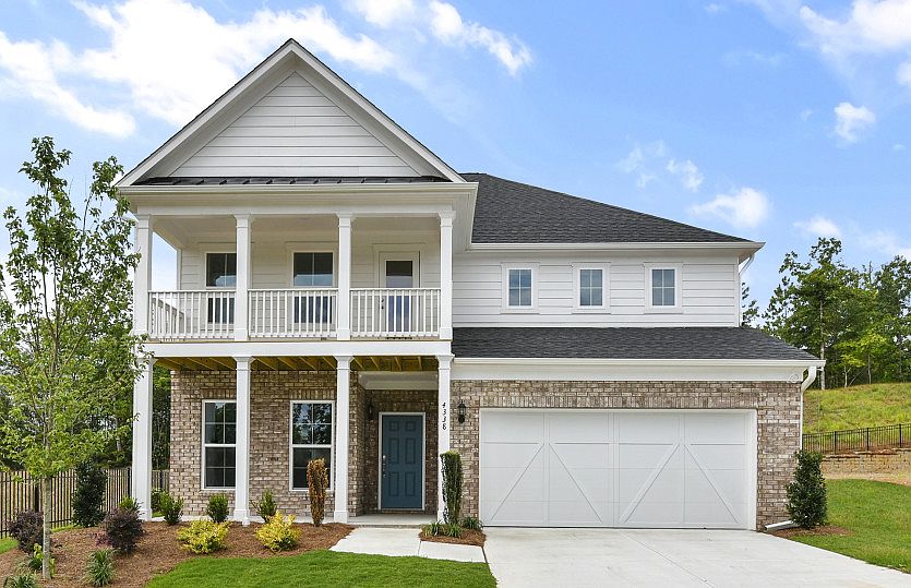 Continental Model Home