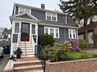 83 Chesbrough Rd, West Roxbury, MA 02132