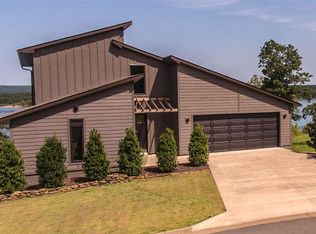 1040 Wisdom Pointe Ln, Heber Springs, AR 72543