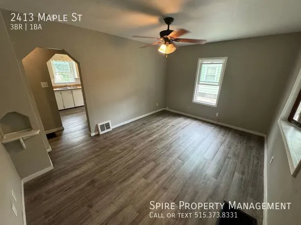 2413 Maple St, Des Moines, IA 50317