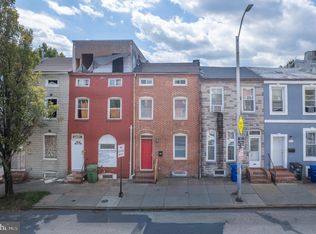 1123 W Lombard St, Baltimore, MD 21223
