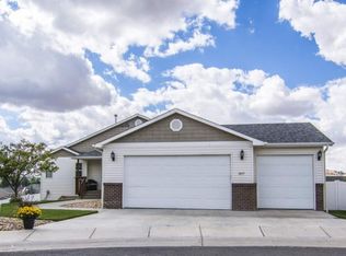 1017 N Olson Hill Ct, Medical Lake, WA 99022