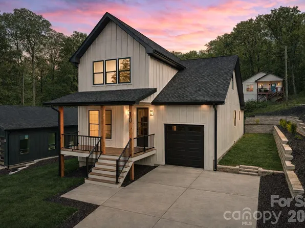 10 Overlook Pl, Asheville, NC 28803