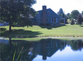 11822 Brown Schoolhouse Rd, Freedom, NY 14065