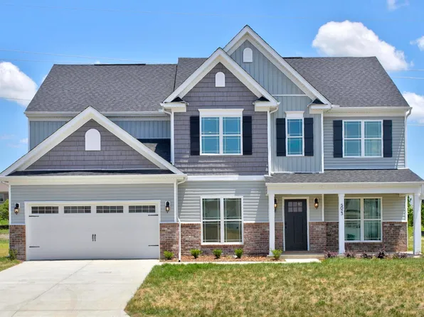5023 Salient Dr Lot 124, Spring Hill, TN 37174