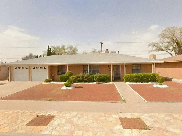 8321 Cielo Vista Dr, El Paso, TX 79925