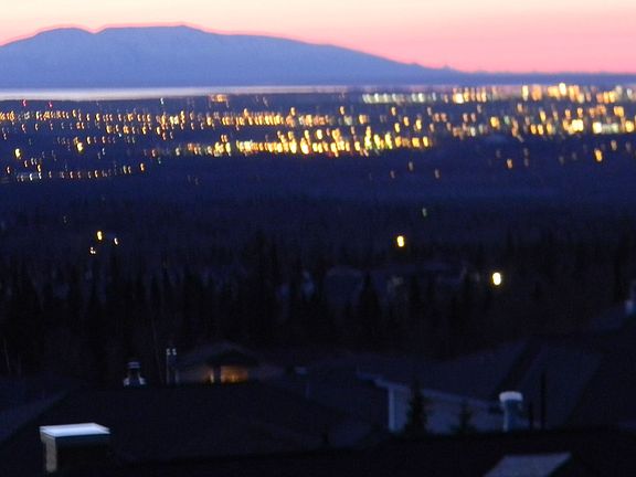 City Lights View
