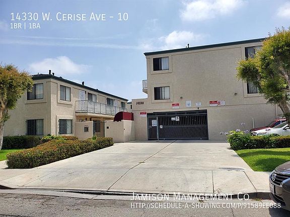 2nd image of 14330 Cerise Ave APT 10