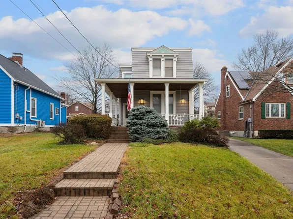 3310 Hildreth Ave, Cincinnati, OH 45211