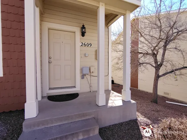 2609 Mesa Springs Vw, Colorado Springs, CO 80907