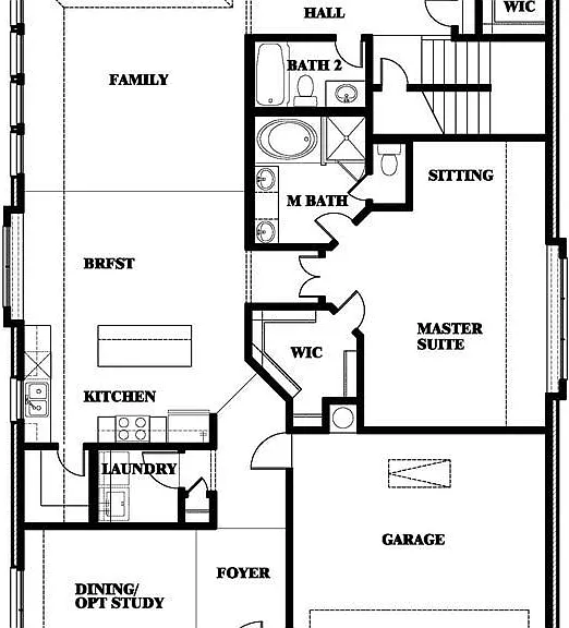 1109 Abbey Ln — Photo 2