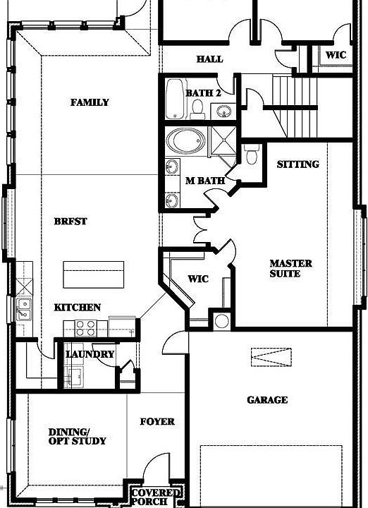2nd image of 1109 Abbey Ln