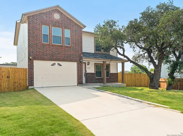 15602 KNOLLCLIFF, San Antonio, TX 78247