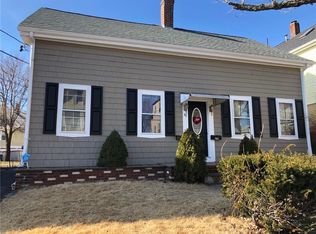 57 French St, Pawtucket, RI 02860