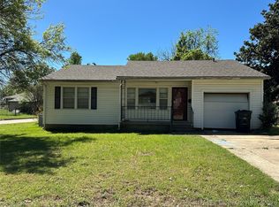 1021 Hill St, Durant, OK 74701