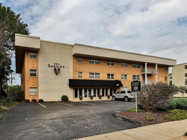 8631 Old Bonhomme Rd APT 2H, Saint Louis, MO 63132