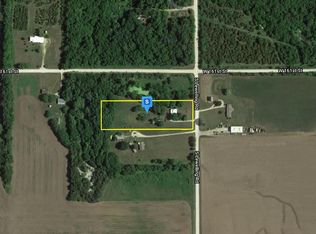 16153 S Lewelling Rd, Scranton, KS 66537