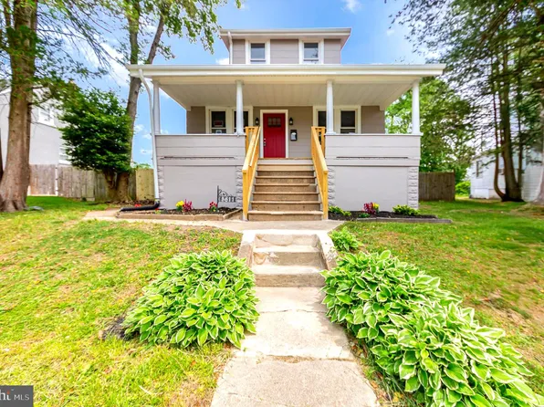 5611 Pilgrim Rd, Baltimore, MD 21214