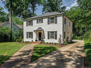 626 Cherokee Rd, Charlotte, NC 28207