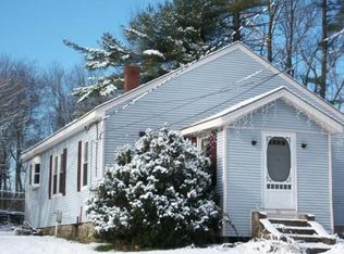 38 Hough Rd, Sutton, MA 01590